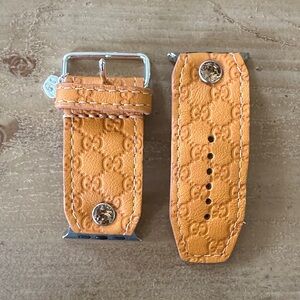 Sparkl bands sivella size 1 5-6inch wrist Apple Watch 45mm